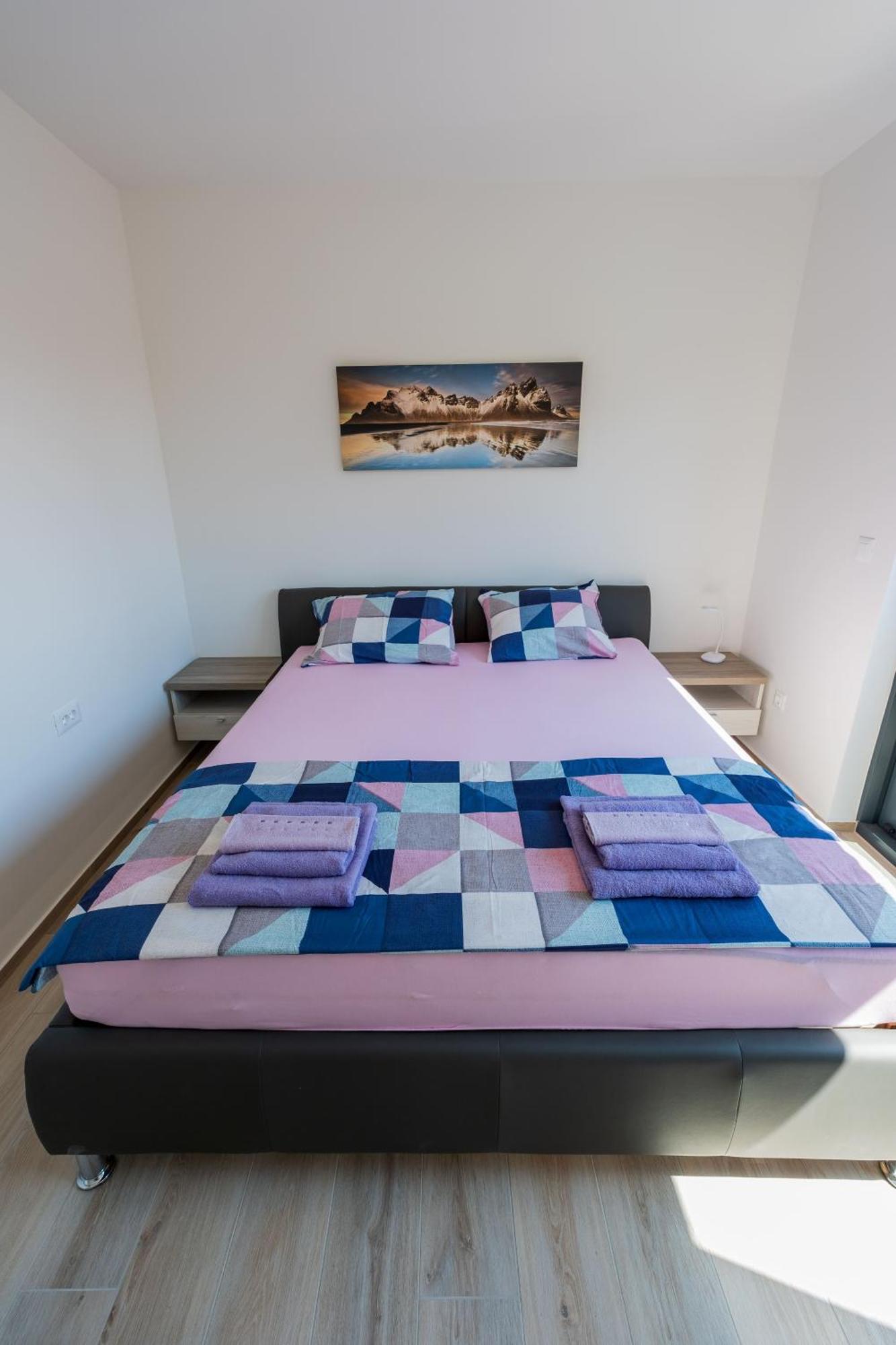 Three-Bedroom Premium Holiday Home Atmosfera With Private Pool&Sauna Vodice Extérieur photo
