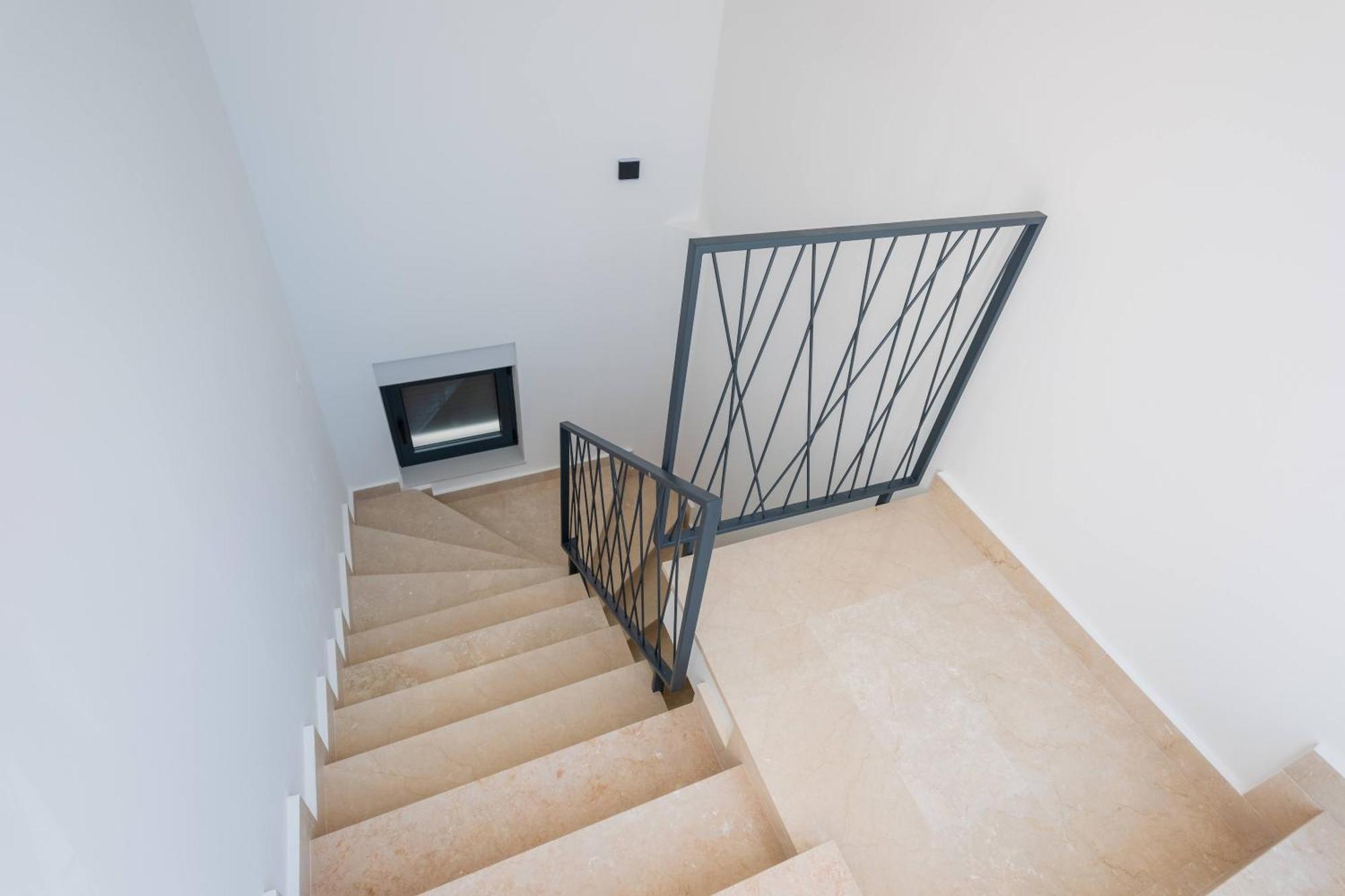 Three-Bedroom Premium Holiday Home Atmosfera With Private Pool&Sauna Vodice Extérieur photo