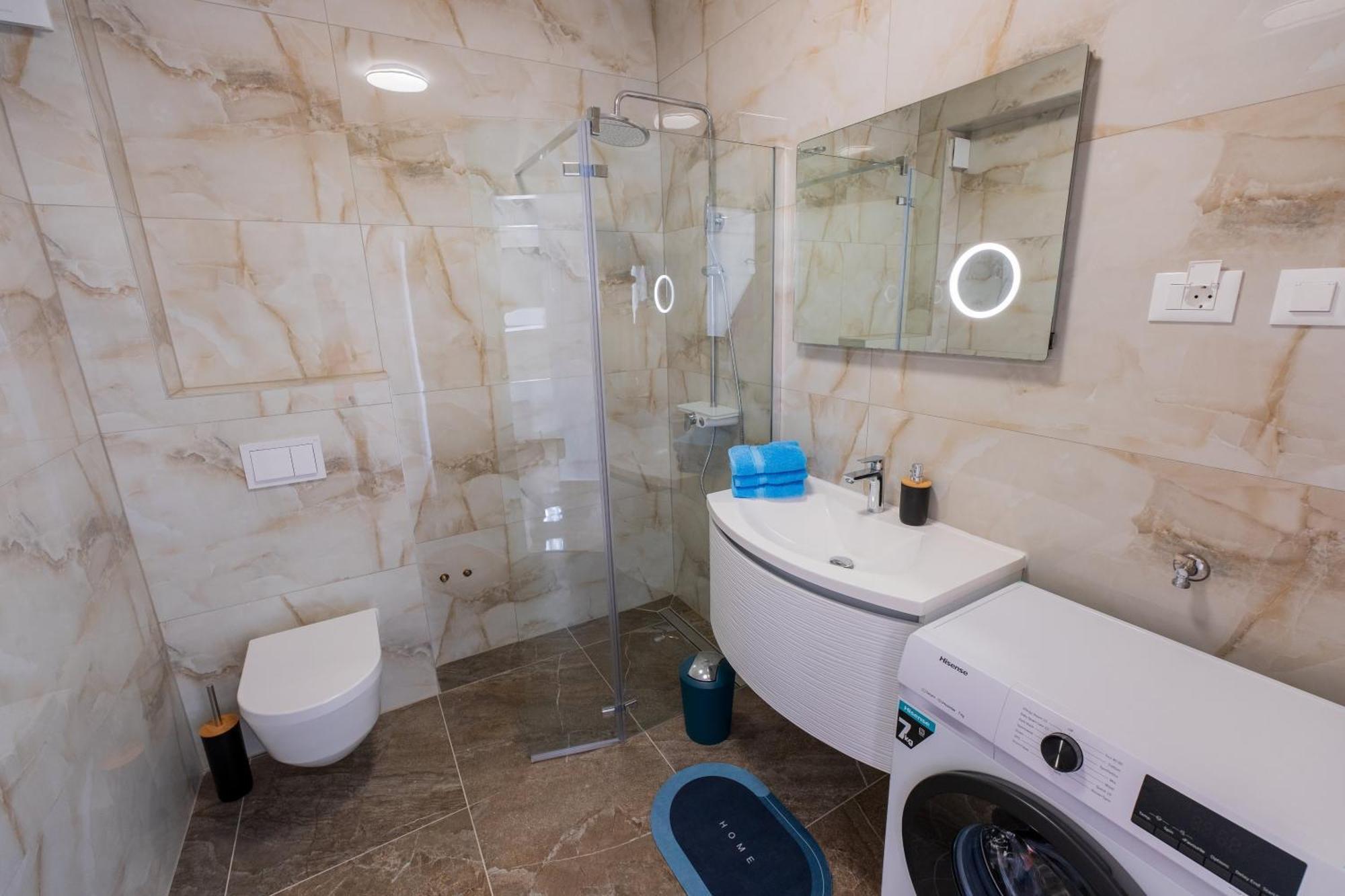 Three-Bedroom Premium Holiday Home Atmosfera With Private Pool&Sauna Vodice Extérieur photo