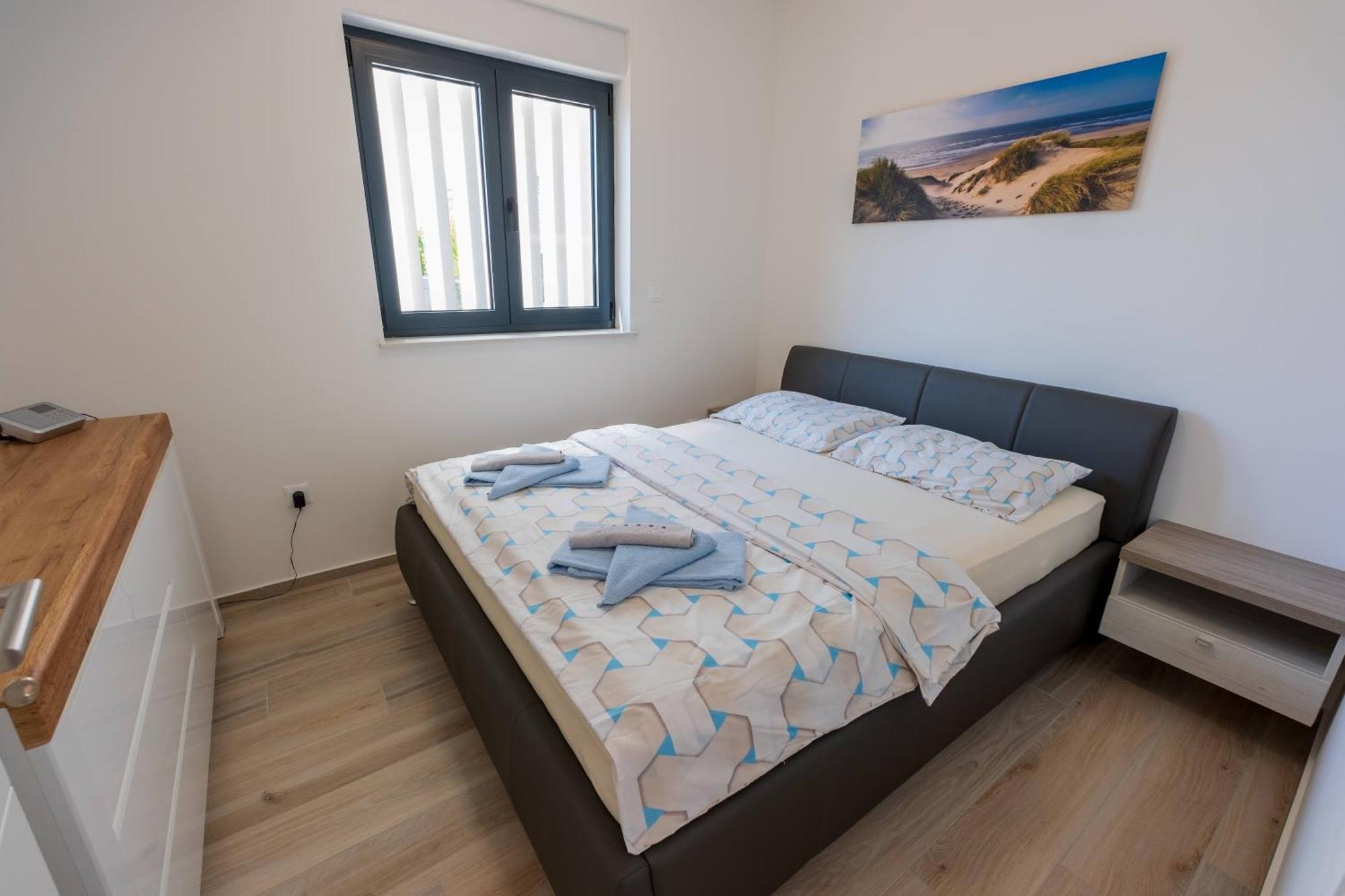 Three-Bedroom Premium Holiday Home Atmosfera With Private Pool&Sauna Vodice Extérieur photo