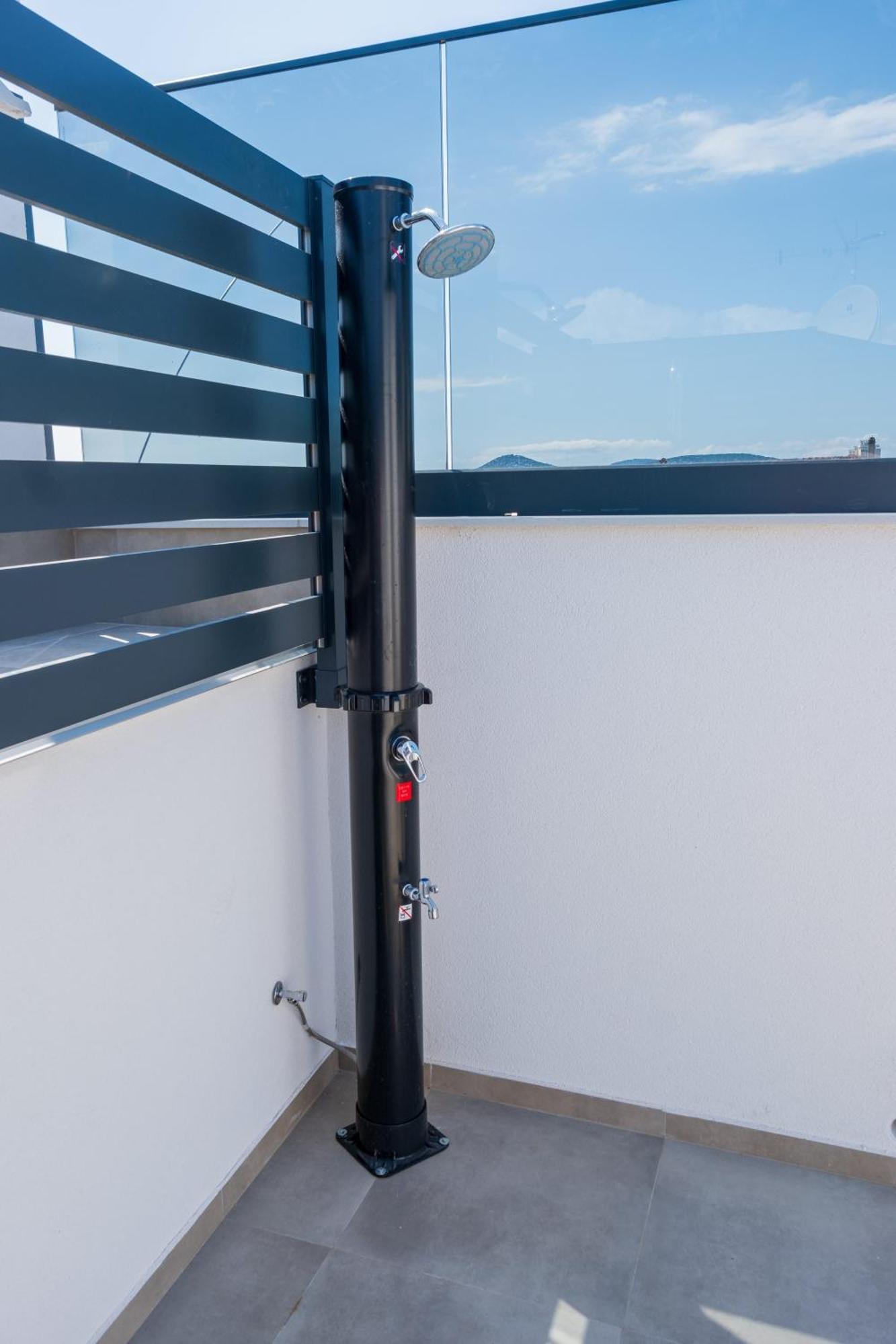 Three-Bedroom Premium Holiday Home Atmosfera With Private Pool&Sauna Vodice Extérieur photo
