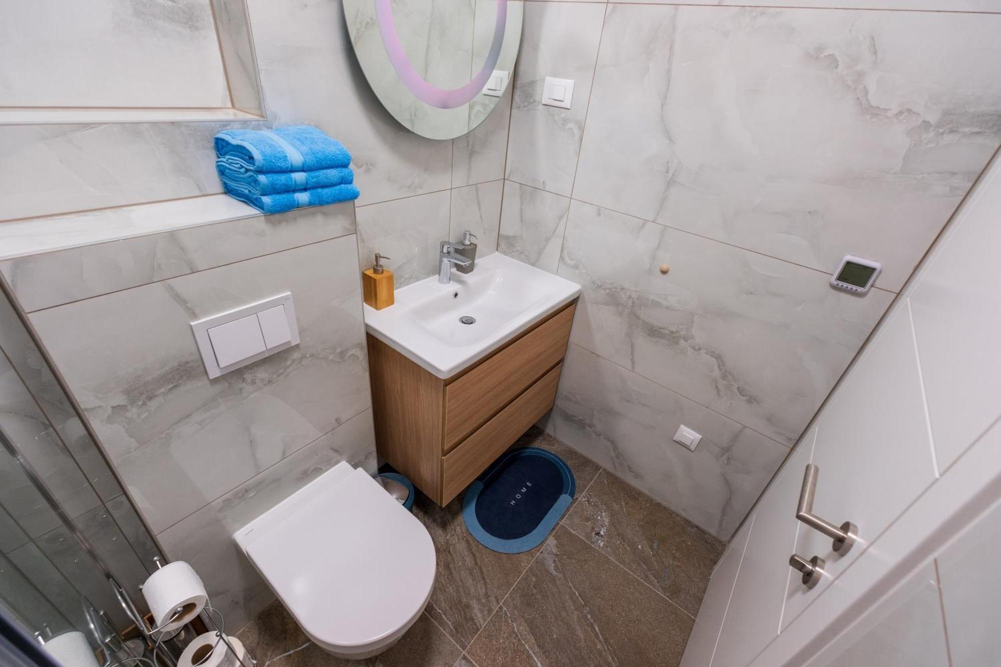 Three-Bedroom Premium Holiday Home Atmosfera With Private Pool&Sauna Vodice Extérieur photo