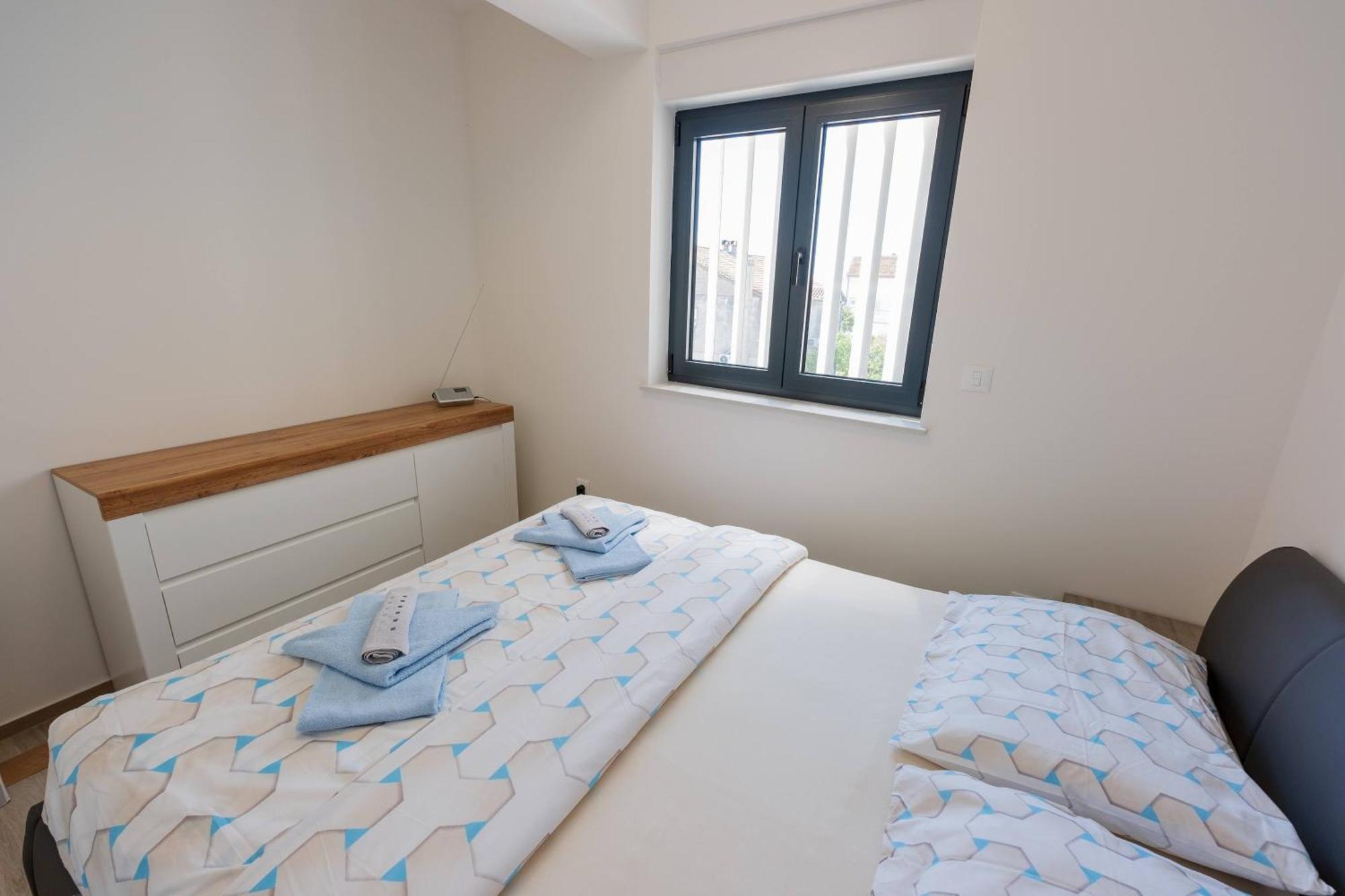 Three-Bedroom Premium Holiday Home Atmosfera With Private Pool&Sauna Vodice Extérieur photo