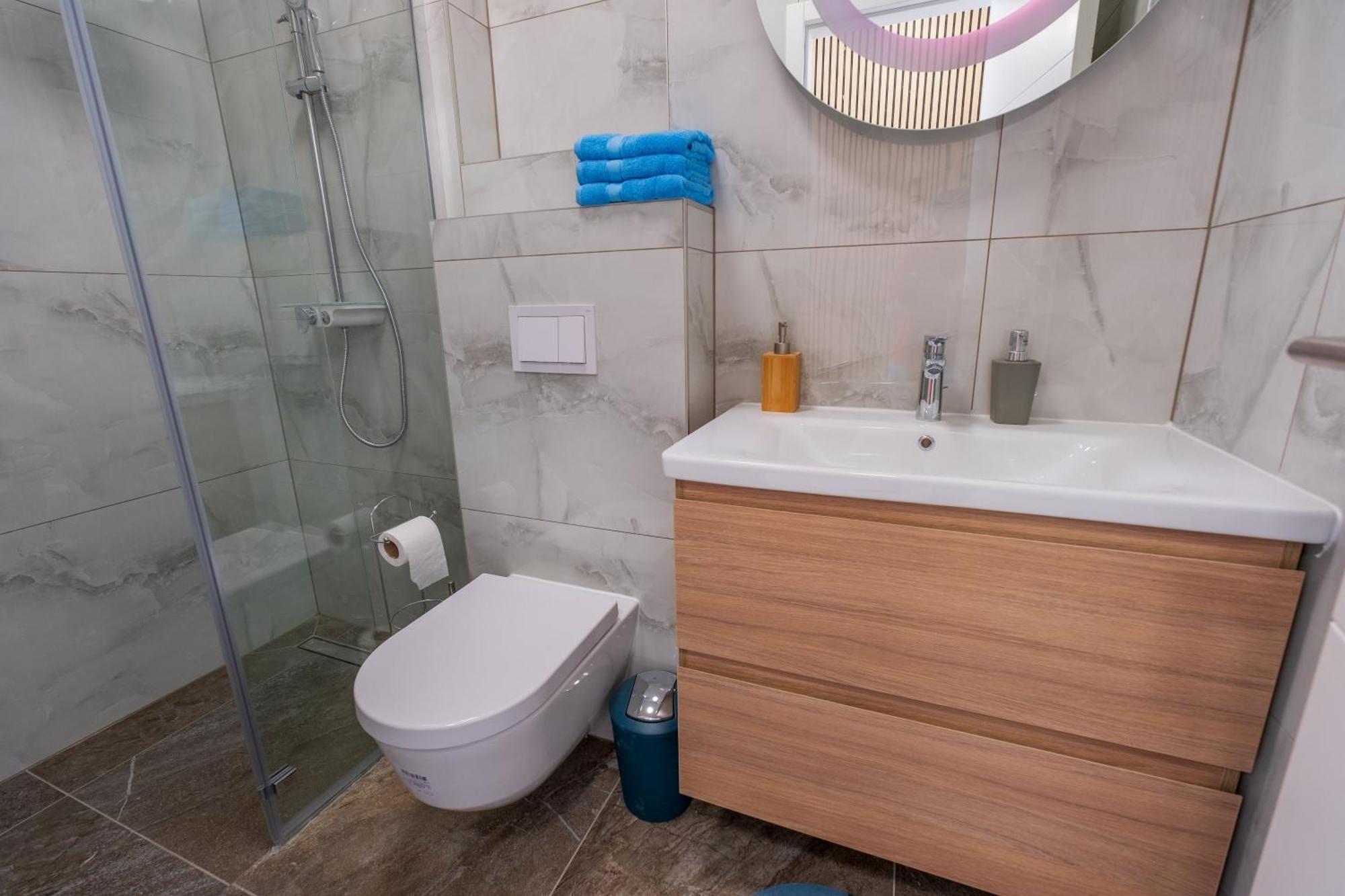 Three-Bedroom Premium Holiday Home Atmosfera With Private Pool&Sauna Vodice Extérieur photo