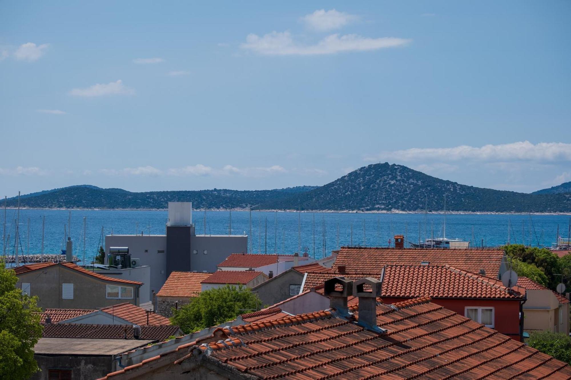 Three-Bedroom Premium Holiday Home Atmosfera With Private Pool&Sauna Vodice Extérieur photo