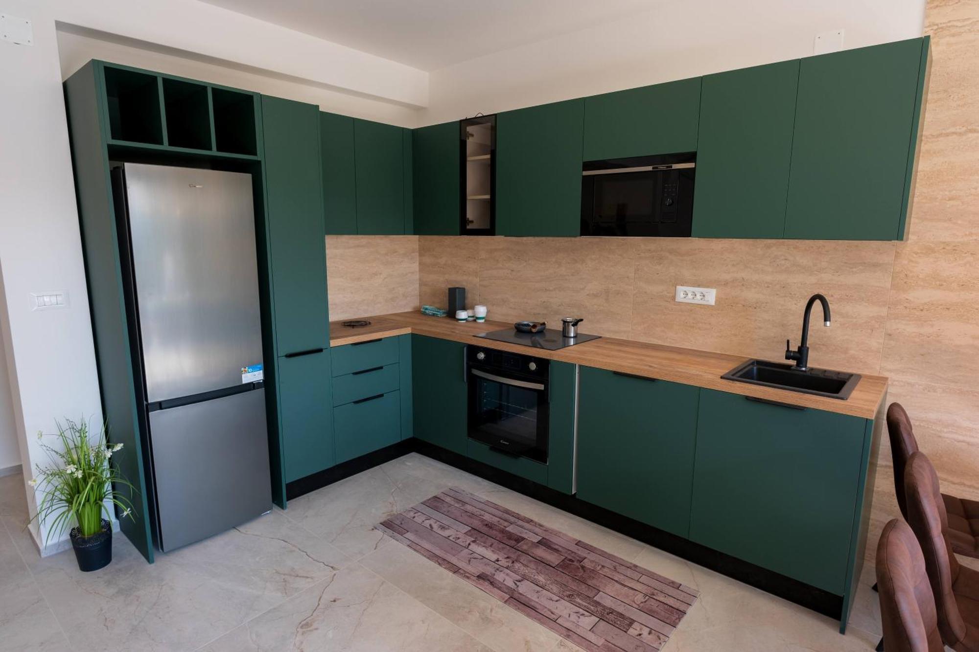 Three-Bedroom Premium Holiday Home Atmosfera With Private Pool&Sauna Vodice Extérieur photo