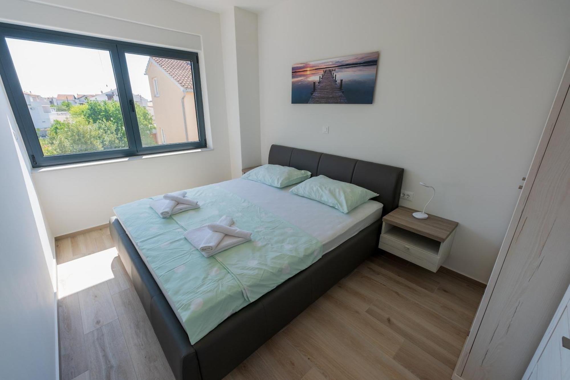 Three-Bedroom Premium Holiday Home Atmosfera With Private Pool&Sauna Vodice Extérieur photo