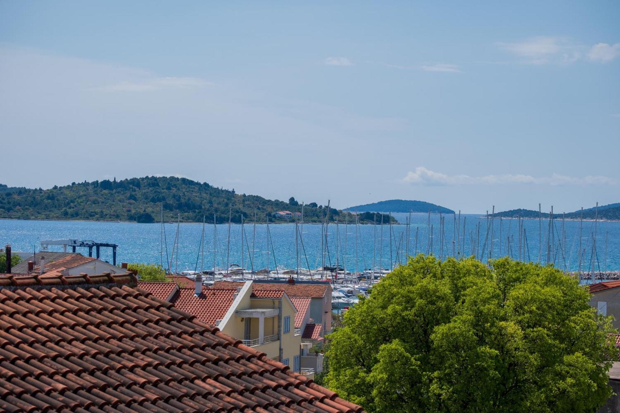 Three-Bedroom Premium Holiday Home Atmosfera With Private Pool&Sauna Vodice Extérieur photo