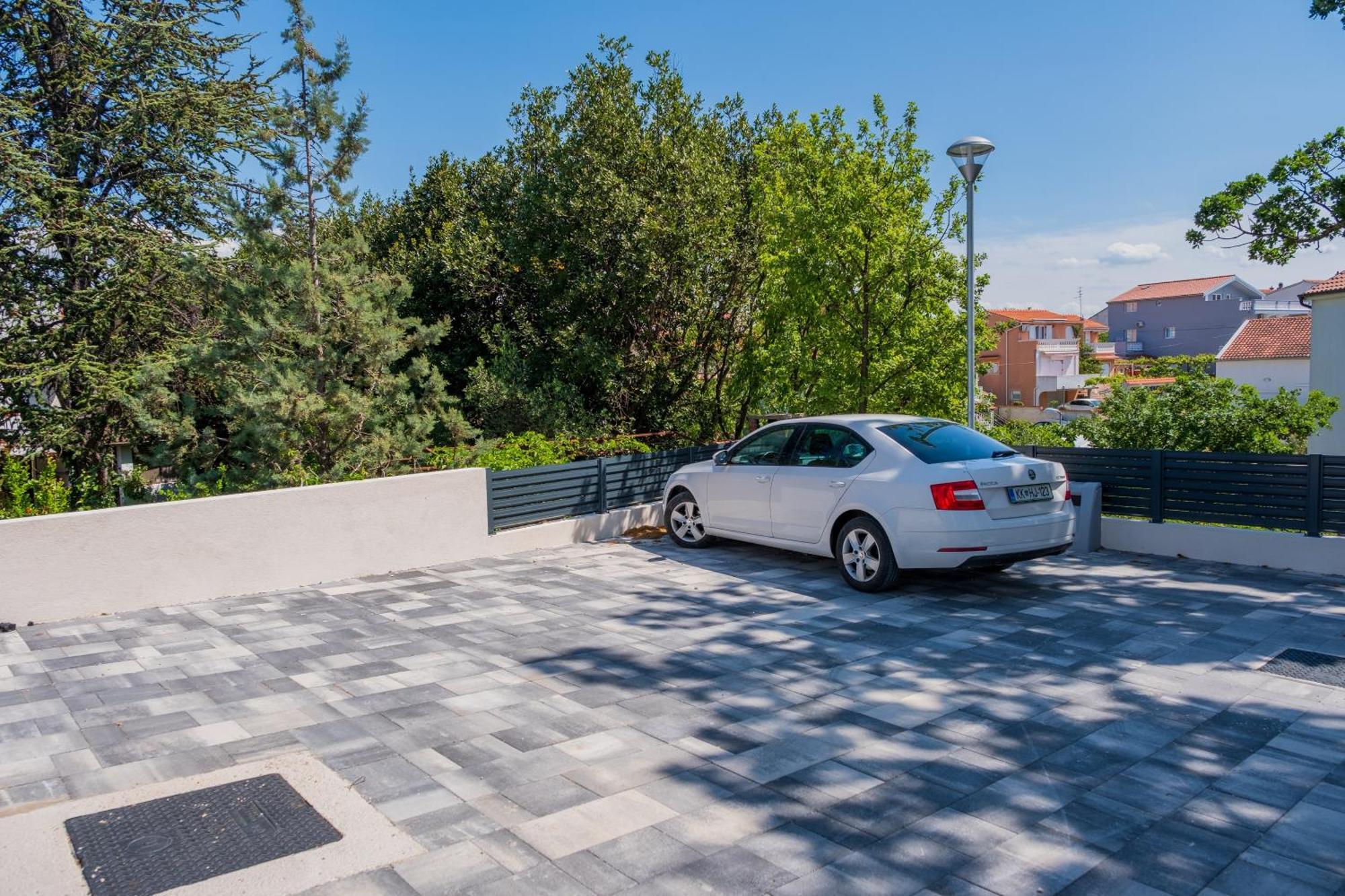 Three-Bedroom Premium Holiday Home Atmosfera With Private Pool&Sauna Vodice Extérieur photo