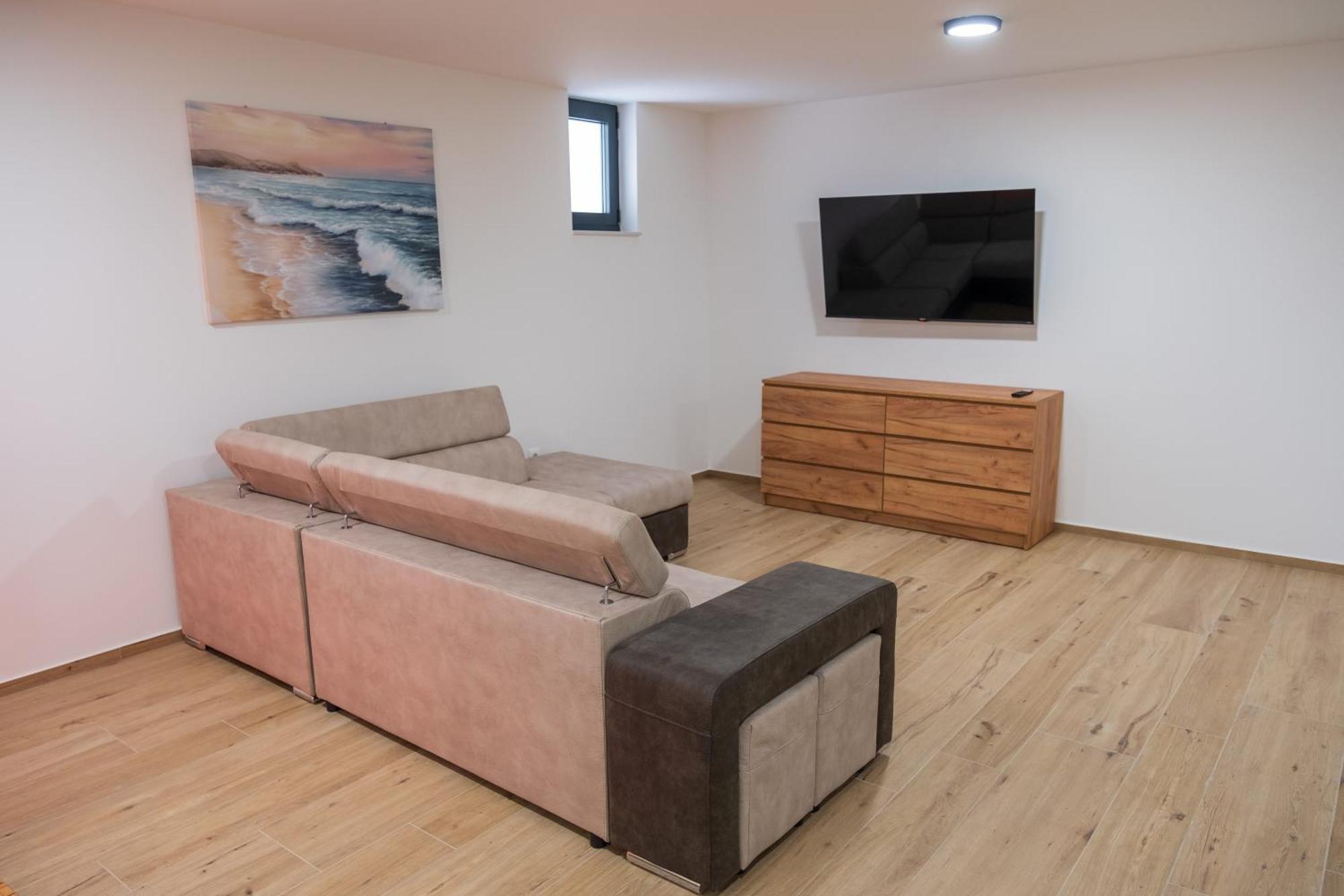 Three-Bedroom Premium Holiday Home Atmosfera With Private Pool&Sauna Vodice Extérieur photo